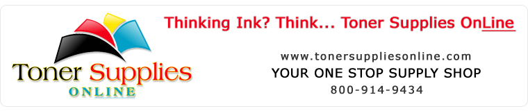 Toner Supplies Online